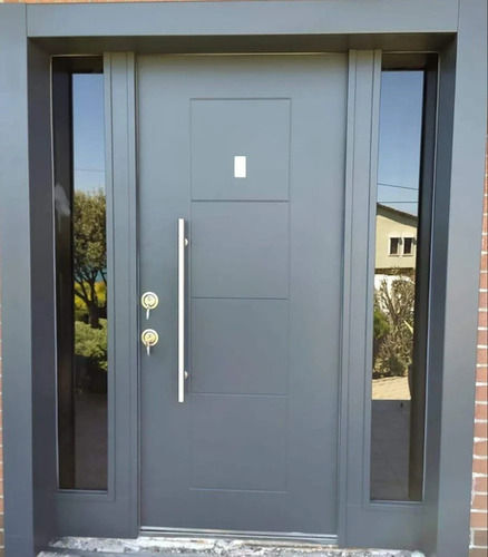 Stainless Steel Door Frames - Application: Exterior