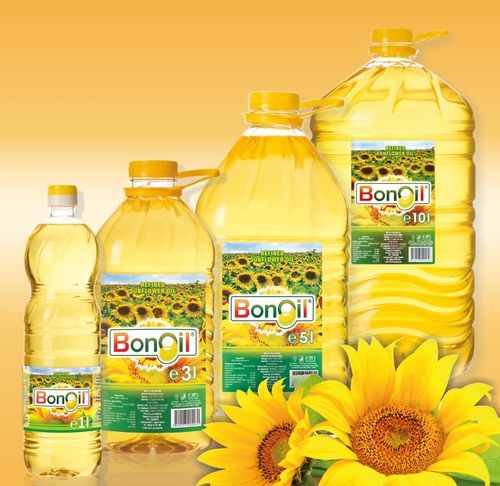 refined sunflower oil