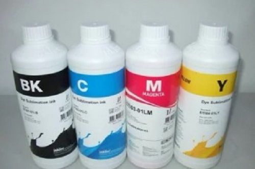 Transfer Ink CMYK for Digital Printing