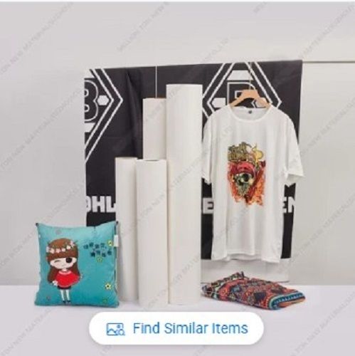 Transfer Sublimation Paper for Digital Printing 100 GSM