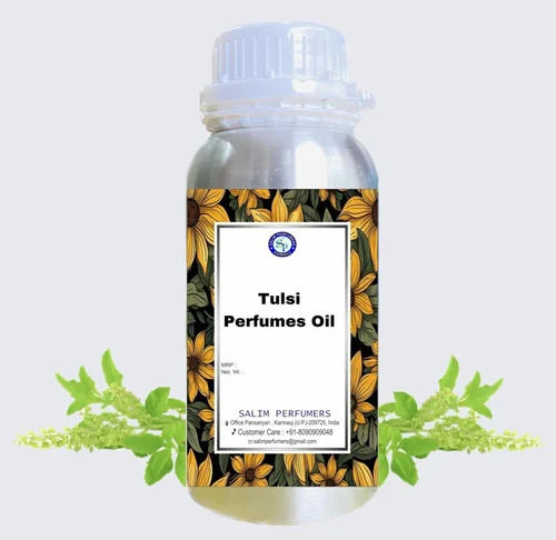 Tulsi Perfume Oils