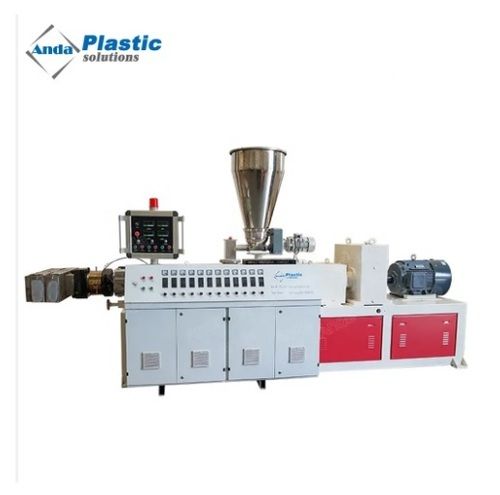 twin screw extruder