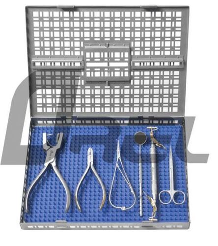  Dental Instruments  ------ Orthodontic Instruments Dental Kits