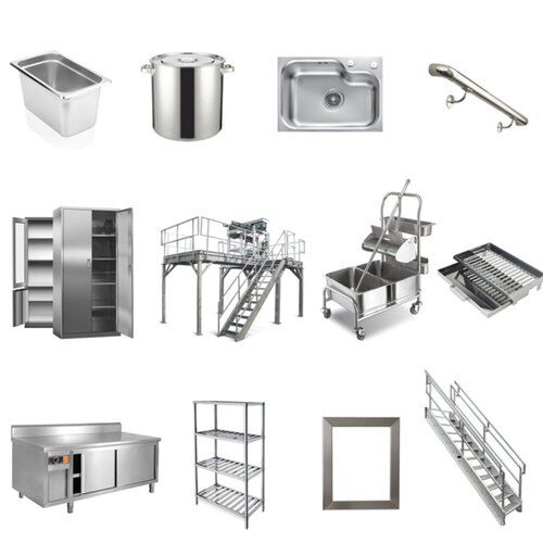  Fabrication Products 