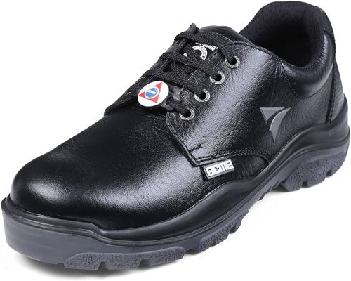 Acme Safety Shoes - Color: Black