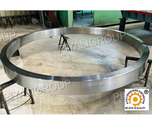 Alloy Steel Rotary Kiln Tyre Riding Ring