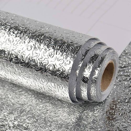 Aluminium Kitchen Foil - Color: All