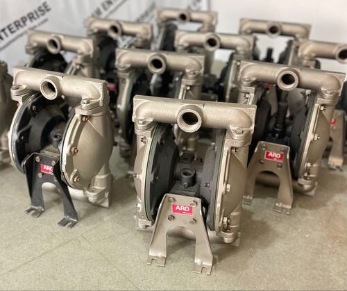 Aro Air Operated Diaphragm Pump - Caliber: Na