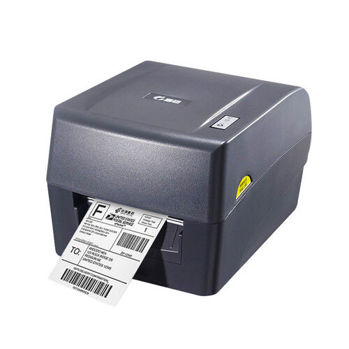 Barcode Label Printer - Attributes: Clear Print