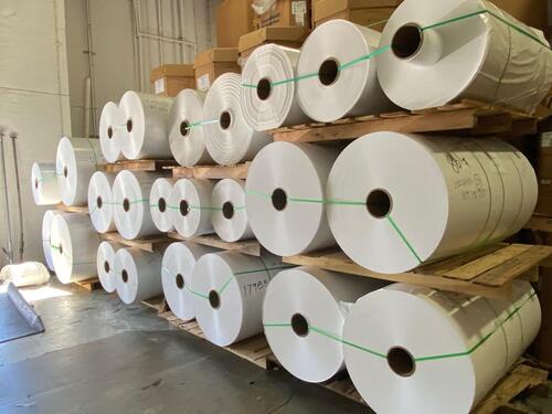 Bopp Packaging Film Roll