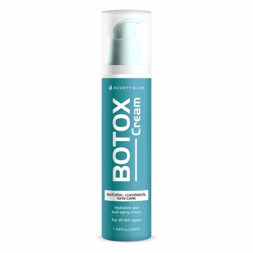 Bounty Bliss Botox Cream  - Feature: Instant Glow