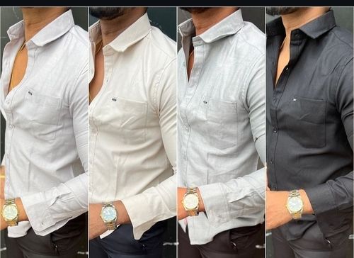 Formal shirts 