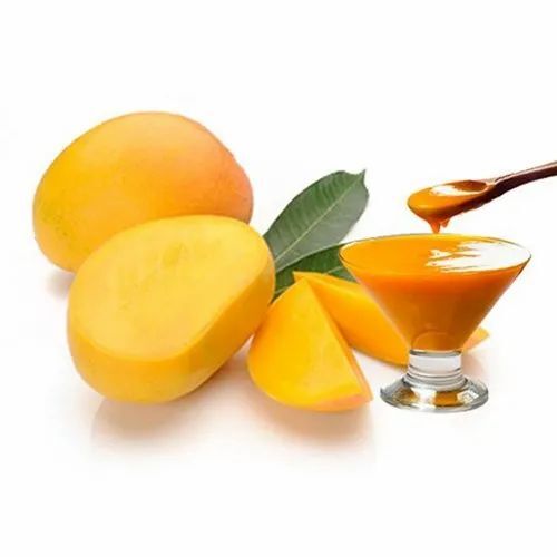 Mango Pulp - Premium Quality Sweet Pulp, Healthy and Optimum Taste, 12 Months Shelf Life