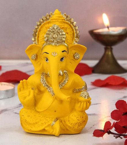 Eco-Friendly Ganpati Statue