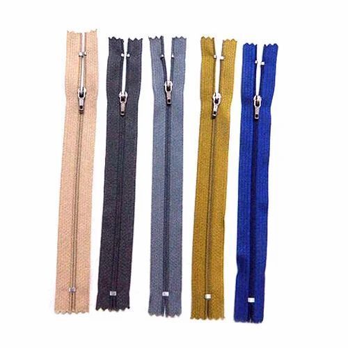 Garment Zipper - Application: ----