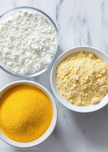 Neutral Flavor Corn Starch - Color: .