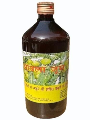 Organic Amla Juice - Product Type: Herbal Product