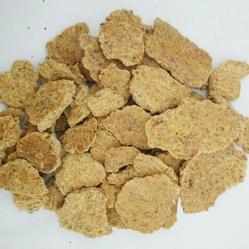 Organic Soya Doc Animal Feed - Light Yellow Powder, 46% Protein | Promote Healthy Digestion, Suitable for Cattle, Goats, and Sheep