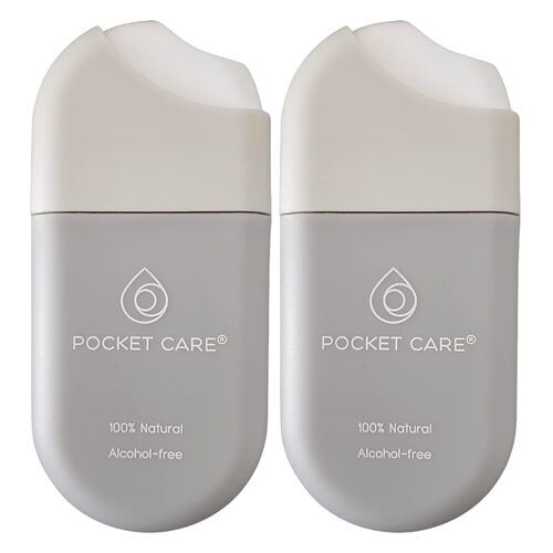 Pocket Hand Sanitizer Spray - Age Group: Suitable For All Ages