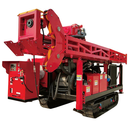 PSD1800 Diamond Core Drilling Rig