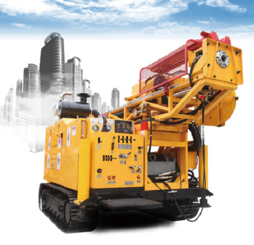 PSD1800X Core Drilling Rig