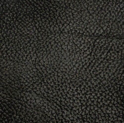 Soft Upholstery Black Leather