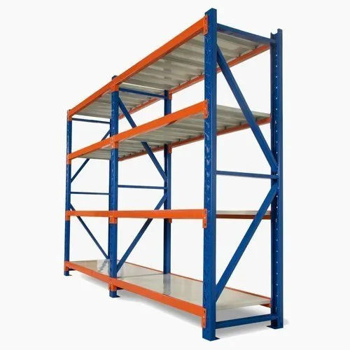 Steel Rectangular Storage - Color: All