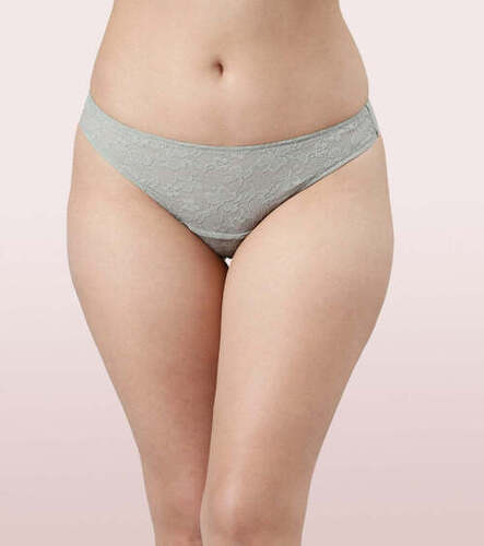  Bikini Panty - Pattern: Plain