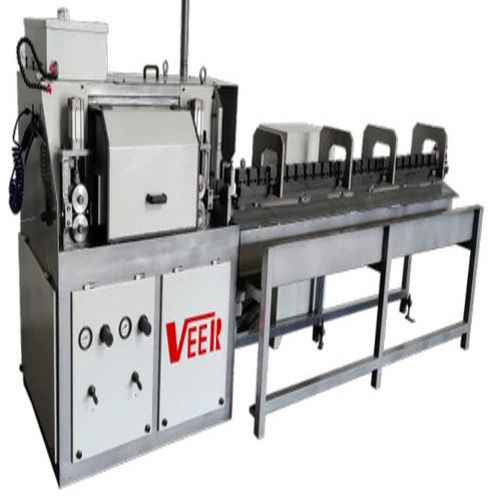 wire straightening machine