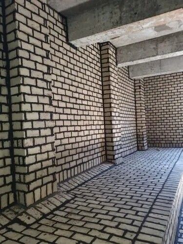 Acid Proof Brick Lining Service