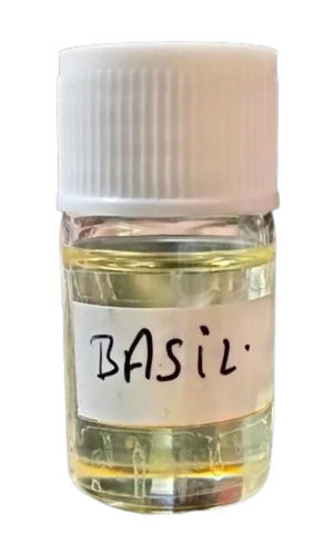 Basil Oil