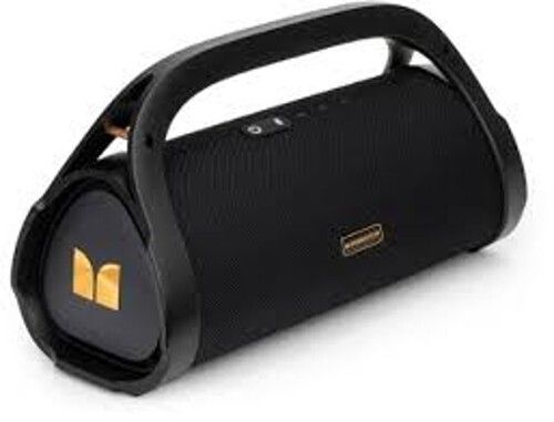 Bluetooth Speaker - Color: Black