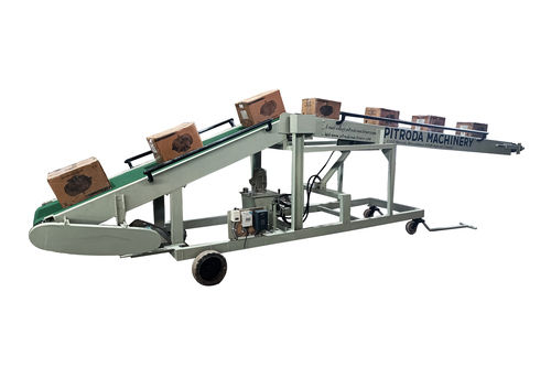 Box Loading Conveyor