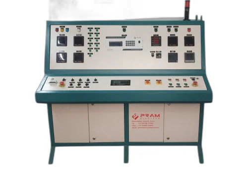 Electric Transformer Testing Panel