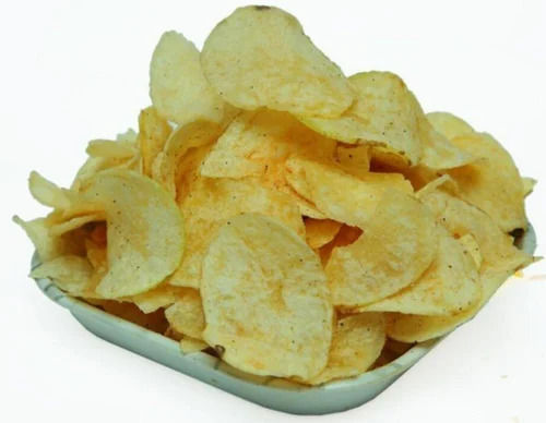 Fried Potato Chips