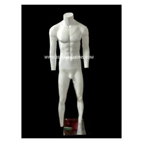 Headless Male Mannequin