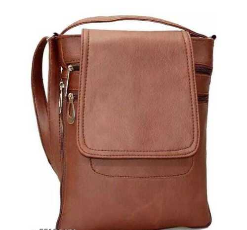Ladies Sider Bag - Cotton & Silk, Multi Color Embroidered Design | Snap & Zipper Closure, Suitable for Women, Includes Handles