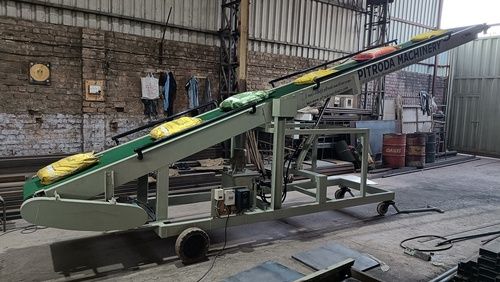 loading conveyor system