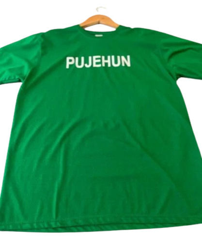 Green Men Plain T Shirt