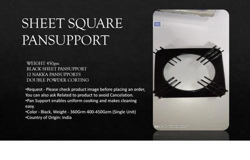 Pan Support - Net Weight: 500 Grams (G)