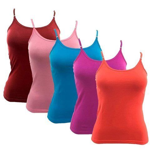 Plain Ladies Cotton Innerwear