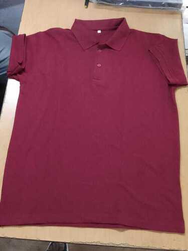 polo collaer t shirt