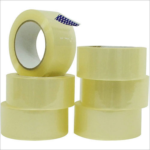 Self Adhesive Tapes  - Color: Transparent