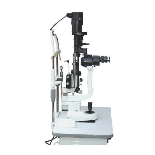 Slit Lamp - Dimension (L*W*H): 725 X 460 X 555 Millimeter (Mm)