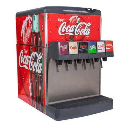 Soda Vending Machines - Color: Any