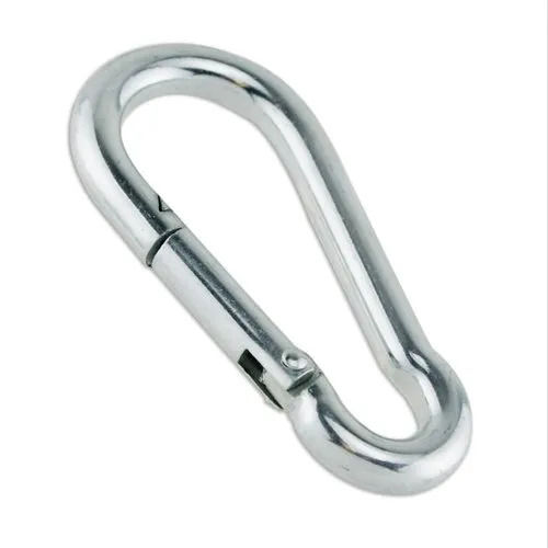 Stainless Steel Snap Hook - Belt Type: Metal