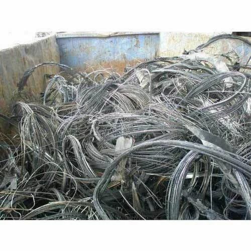 Steel Wire Scrap - Color: Na