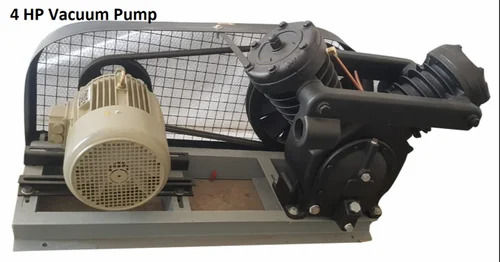 Vacuum Pump - Application: Fire