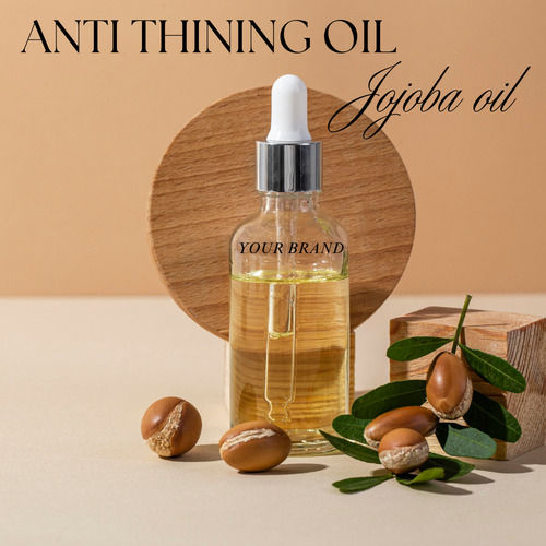 Anti Hair Thining Jojoba Oil