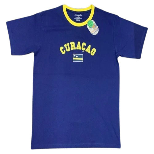 Boys Embroidery T Shirt